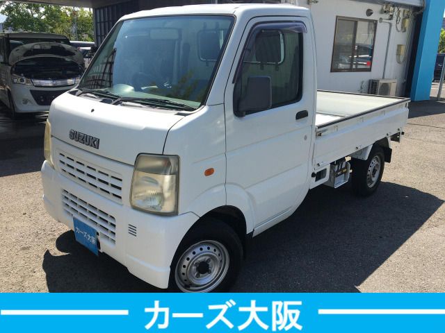 SUZUKI CARRY truck 2008