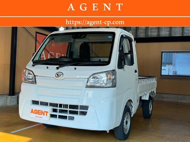 DAIHATSU HIJET truck 4WD 2018