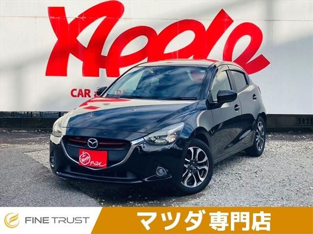 MAZDA DEMIO 2015