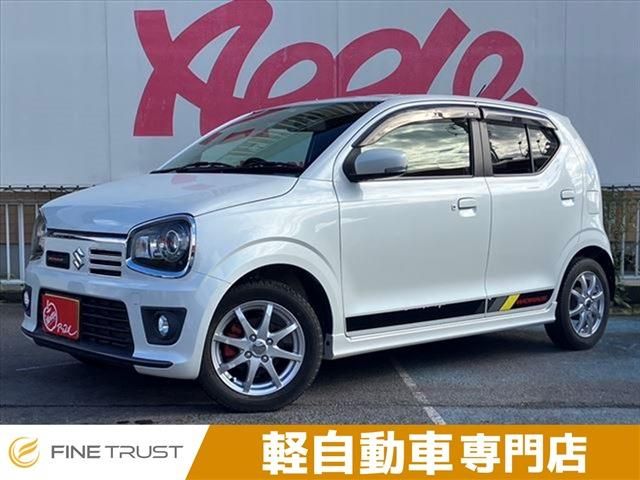 SUZUKI ALTO WORKS 2015