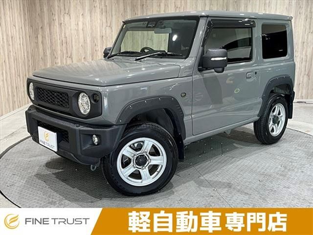 SUZUKI JIMNY 4WD 2018