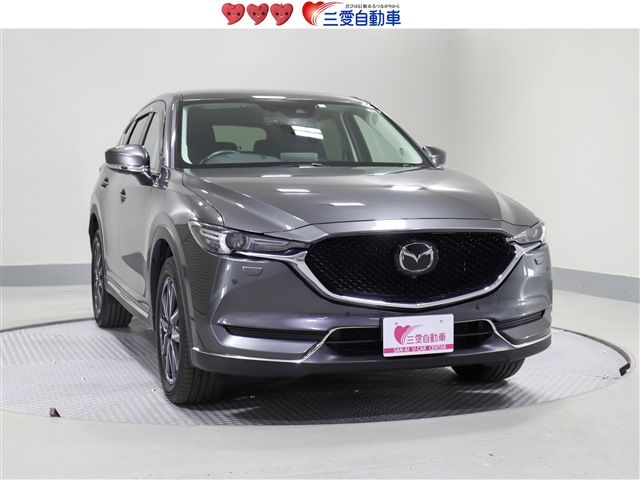 MAZDA CX-5 4WD 2020