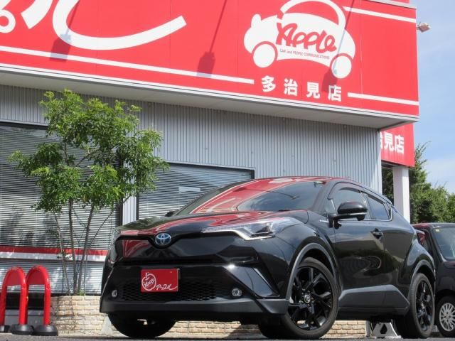 TOYOTA C-HR 2019