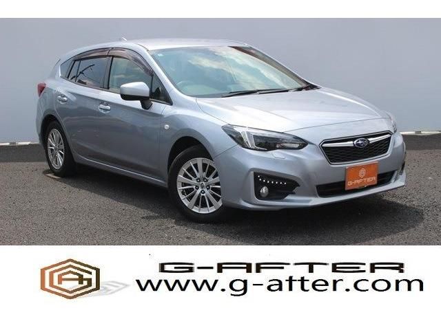 SUBARU IMPREZA SPORT 4WD 2016