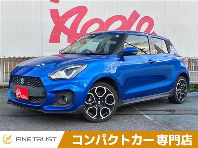 SUZUKI SWIFT 2017