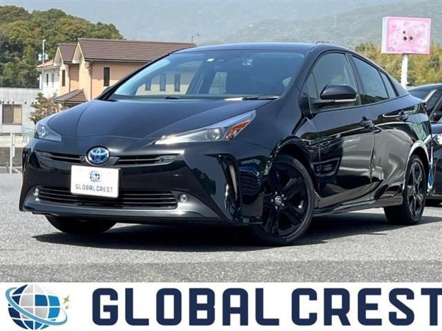 TOYOTA PRIUS 2022