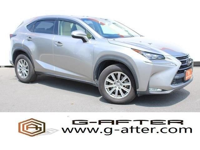 TOYOTA LEXUS NX200t 2016