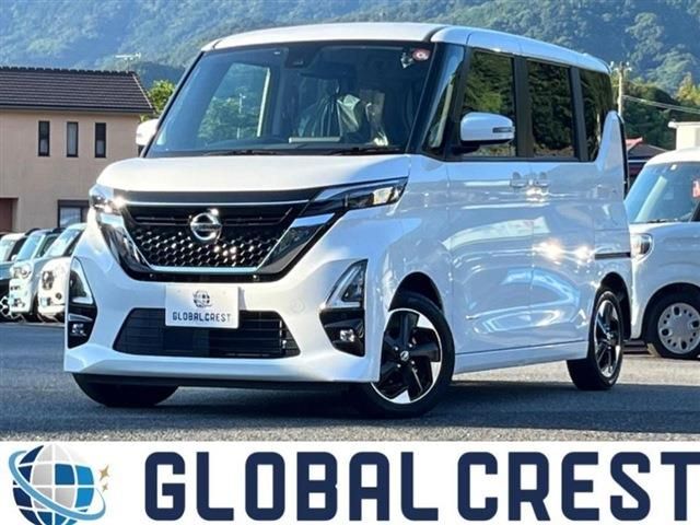 NISSAN ROOX 2022