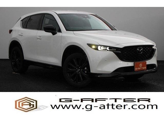 MAZDA CX-5 2022