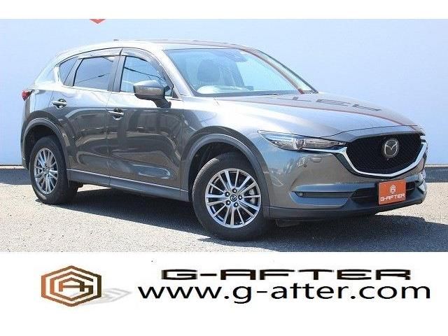 MAZDA CX-5 4WD 2018