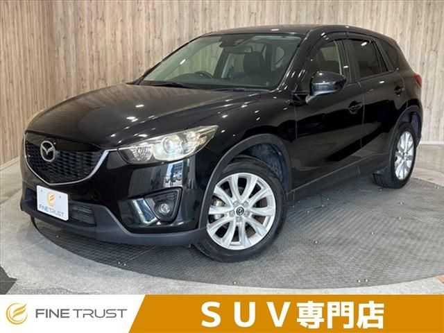 MAZDA CX-5 4WD 2012