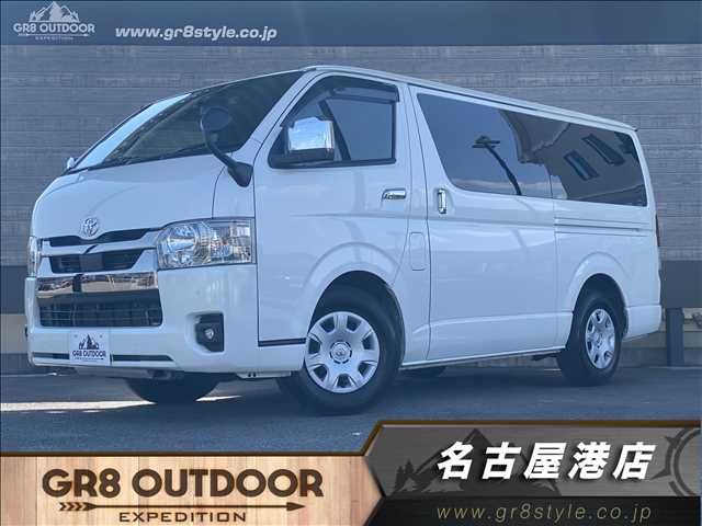 TOYOTA HIACE van 2WD 2022