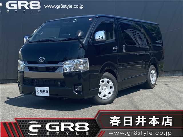 TOYOTA HIACE van 2WD 2022