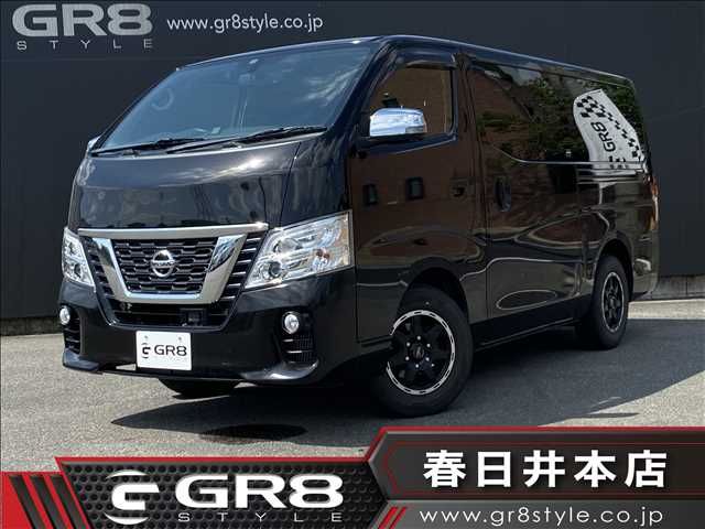 NISSAN NV350 CARAVAN 2018