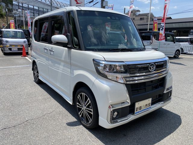 DAIHATSU TANTO CUSTOM 2018