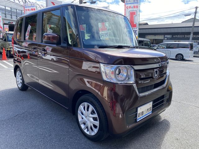 HONDA N BOX 2019