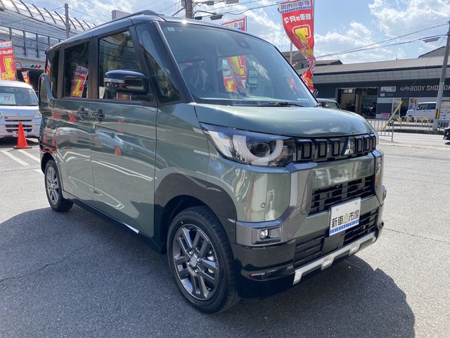 MITSUBISHI DELICA MINI 2024