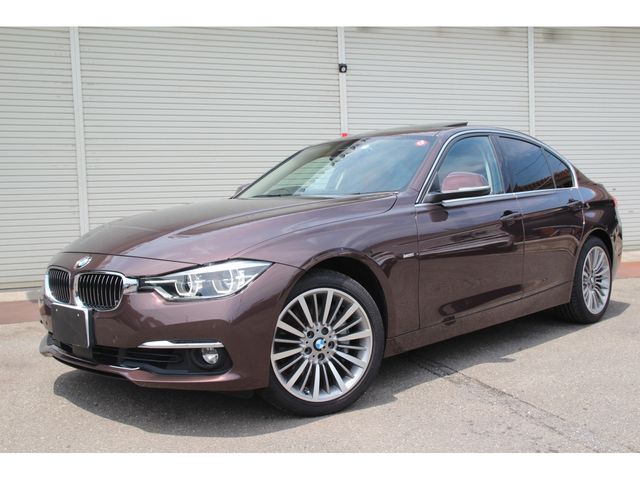 BMW 3series sedan 2017