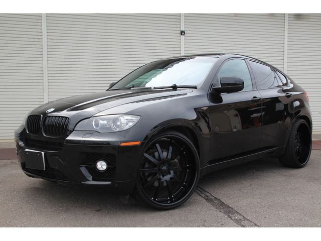 BMW X6 2008