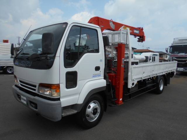 Isuzu FORWARD JUSTON 1996