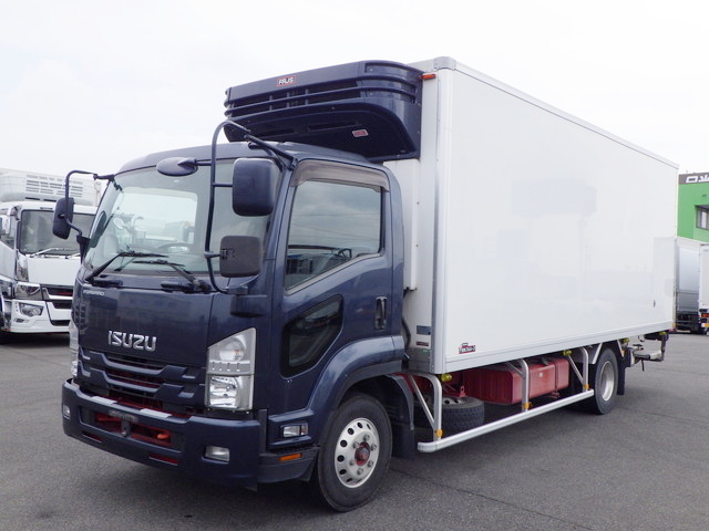 Isuzu UNKNOWN 2016