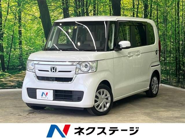 HONDA N BOX 2020