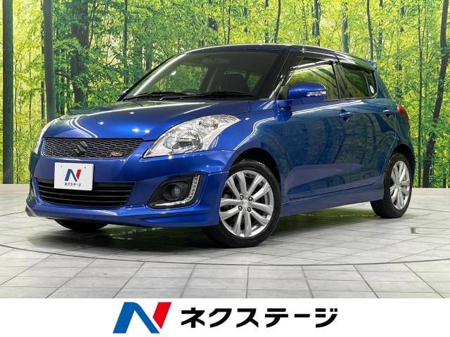 SUZUKI SWIFT 2014