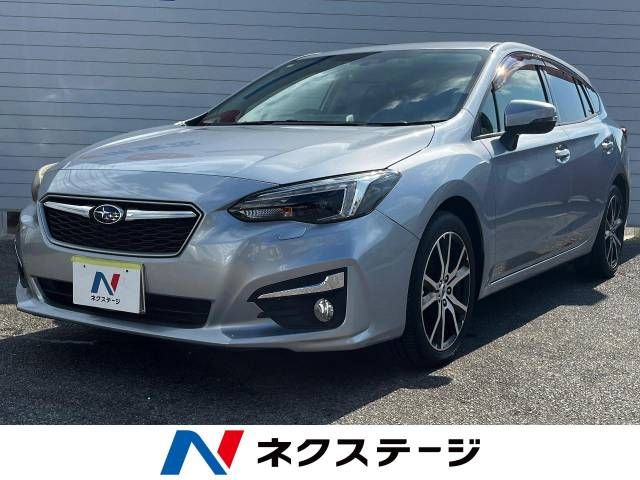 SUBARU IMPREZA SPORT 2016