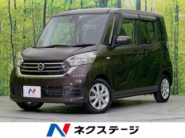 NISSAN DAYZ ROOX 2019