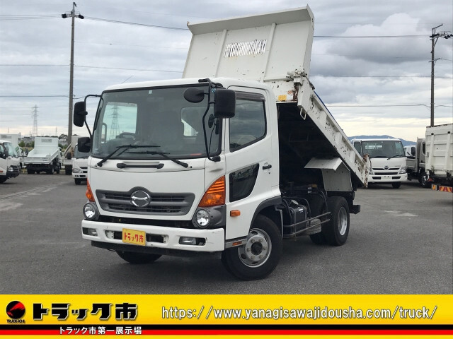 Hino RANGER 2017