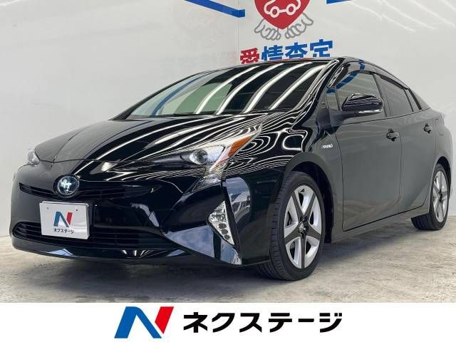 TOYOTA PRIUS 2017