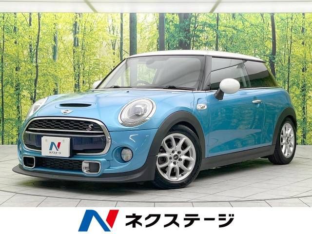 BMW MINI COOPER S 2016