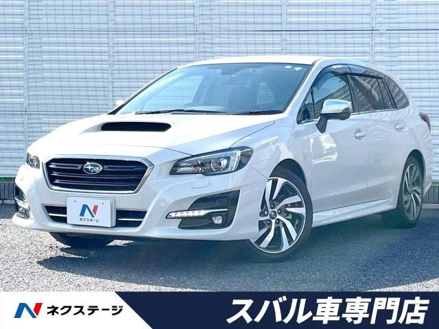 SUBARU LEVORG 2018