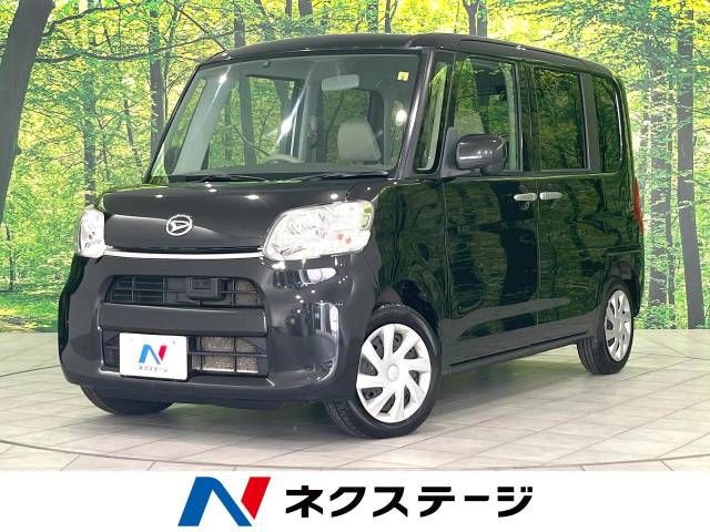 DAIHATSU TANTO 4WD 2014