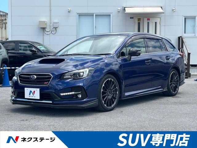 SUBARU LEVORG 2019