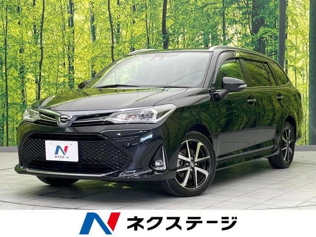 TOYOTA COROLLA FIELDER 2019