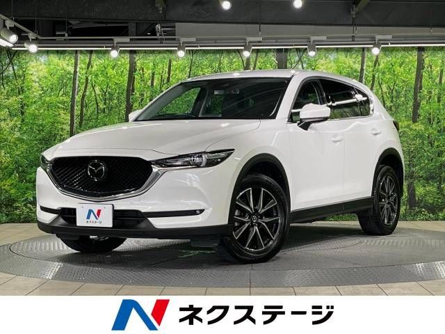 MAZDA CX-5 2017