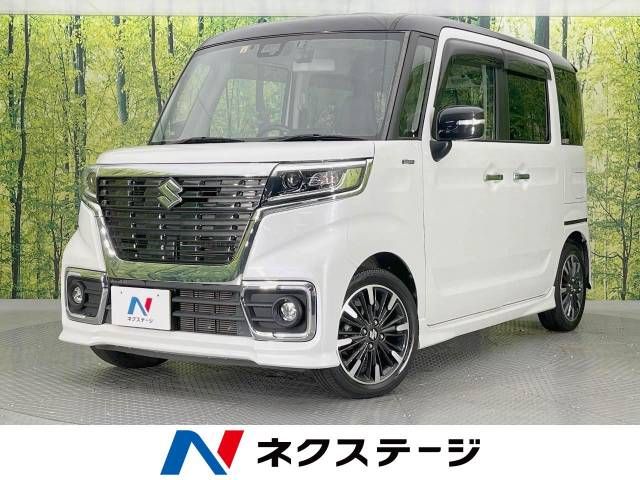 SUZUKI Spacia custom 2019