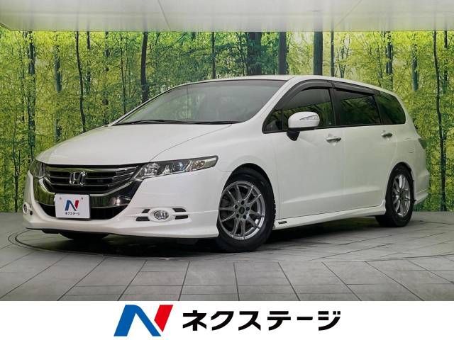 HONDA ODYSSEY 2012