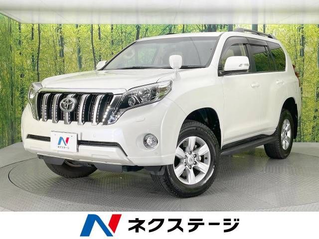 TOYOTA LANDCRUISER PRADO 2017