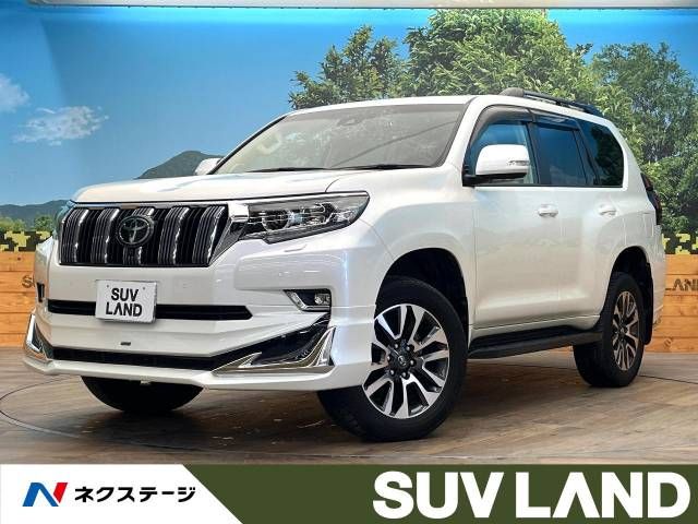 TOYOTA LANDCRUISER PRADO 2022