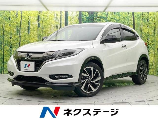 HONDA VEZEL 2017