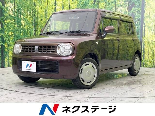 SUZUKI ALTO LAPIN 2012