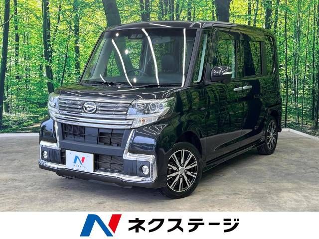 DAIHATSU TANTO CUSTOM 2017