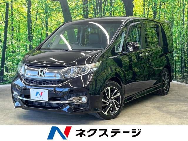 HONDA STEPWAGON SPADA 2017