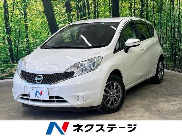 NISSAN NOTE 2015