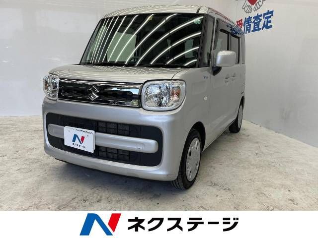 SUZUKI Spacia 2018