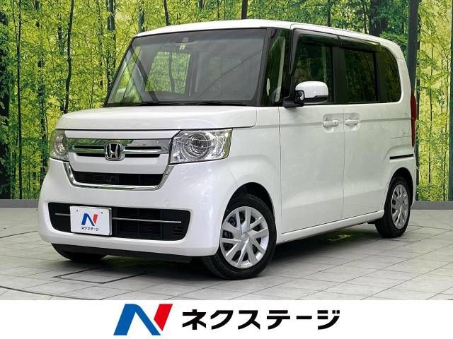 HONDA N BOX 2022