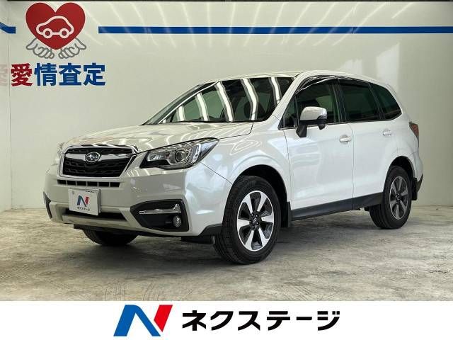 SUBARU FORESTER 2016