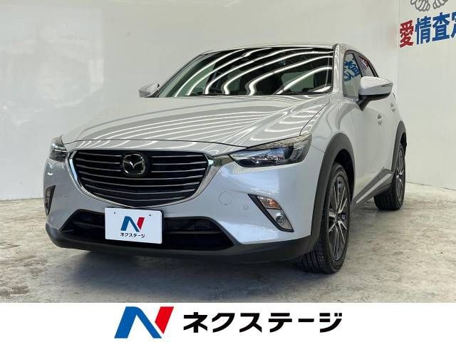 MAZDA CX-3 2016